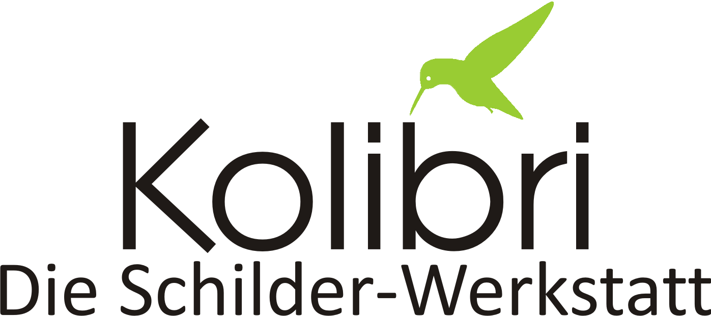 Kolibri Logo Banner