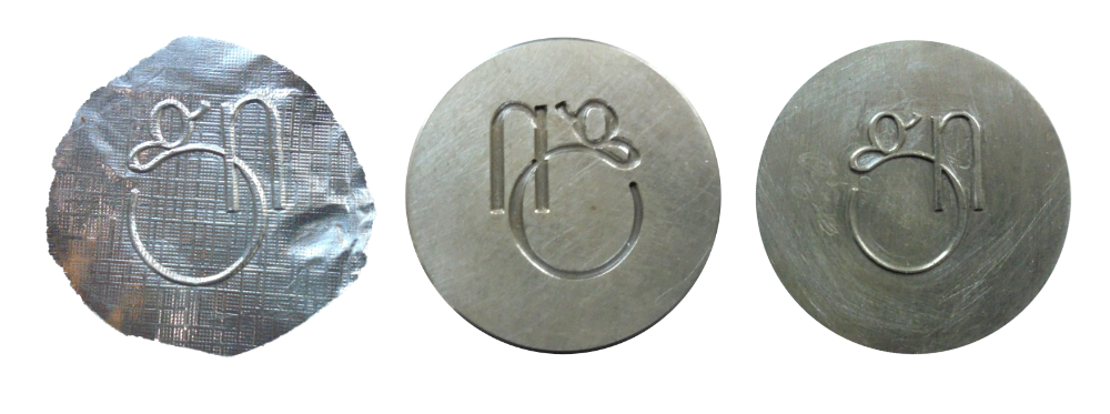 Prägestempel